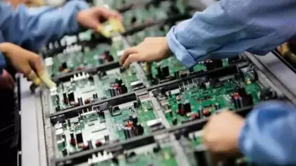 Elektrik ve elektronik ihracatında tarihi rekor!