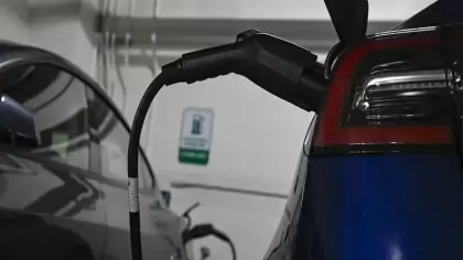 Elektrikli araç şarjında tüm zamanların tüketim rekoru kırıldı