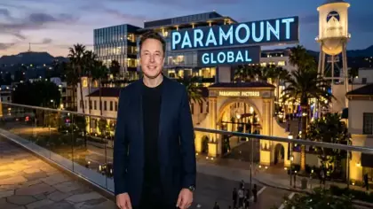 Elon Musk'ın imparatorluğu genişliyor! X'ten sonra şimdi de Hollywood hamlesi