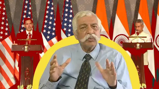 Emekli General Bakshi ABD'nin sinsi planı için uyardı: Biz yeni Ukrayna olmayacağız!