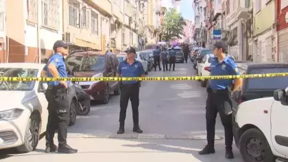 Emekli polis memuru, eşi ve çocuğunu öldürüp yaşamına son verdi