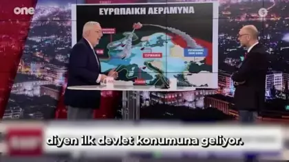 Emekli Tuğamiral Yiannis Egolfopoulos'tan Türkiye'ye tehdit: Afyonkarahisar'a kadar vurabiliriz