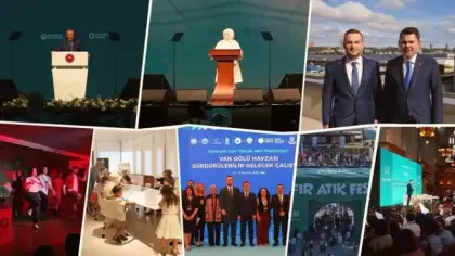 Emine Erdoğan öncülüğünde başlayan Sıfır Atık hareketi, dünyanın iklim gündemini belirleyen bir ekosisteme dönüşüyor