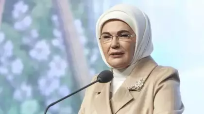 Emine Erdoğan'dan 