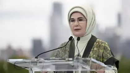 Emine Erdoğan'dan AK Parti'nin 25. kuruluş yıl dönümüne özel mesaj