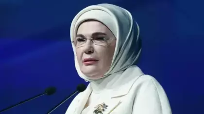 Emine Erdoğan'dan Fethiye Körfezi'ndeki deniz koruma seferberliğine büyük destek