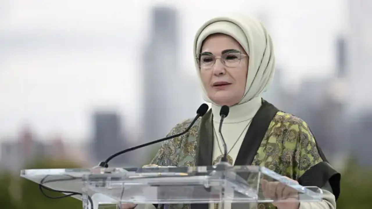 Emine Erdoğan’dan “güvenilir gıda” mesajı