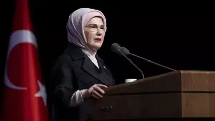 Emine Erdoğan'dan Malazgirt Zaferi paylaşımı