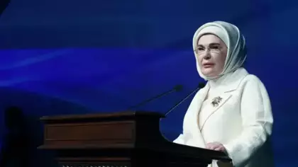 Emine Erdoğan'ın NATO Zirvesi programı belli oldu