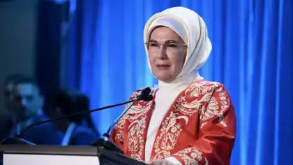 Emine Erdoğan’ın Öncülüğünde Türkiye’den Dünyaya Uzanan Sıfır Atık Vizyonu 9. Yılında