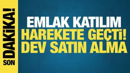 Emlak Katılım'dan Katılımevim ve Birevim'i satın alma hamlesi
