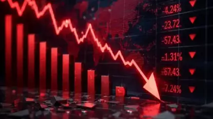 En büyük spor markasıydı! Bir anda 200 milyar dolar kaybettiler