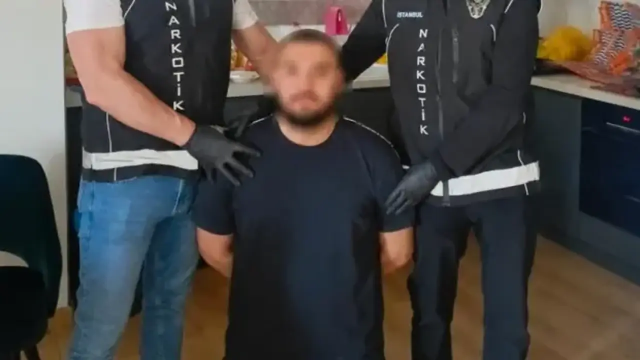 ‘En çok arananlar' listesinde bulunan şüpheli yakalandı