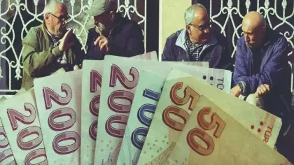 En düşük emekli maaşı alanların sayısı 5 milyonu aştı
