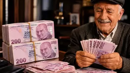En düşük emekli maaşı için güncel rakamlar! Ocak 2027 TCMB ve OVP yeni zam oranları!