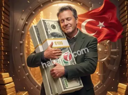 En fazla döviz biriktiren iller açıklandı! İkinci sırayı dörde katladı...