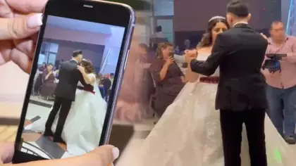 En güzel günlerinde bir tuş yüzünden şoke oldular! Kameramanın hatası pahalıya patladı...