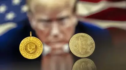 En kritik veri açıklandı: Altın ve Bitcoin uçuşa geçti!