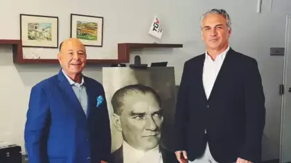 Enda Enerji’de bayrak değişimi