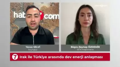 Enerjide dev adım! Irak'tan Türkiye'ye günde 1 milyon varil petrol gelecek