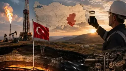 Enerjide dışa bağımlılığı azaltacak kaya gazı hamlesi Diyarbakır'da başlıyor