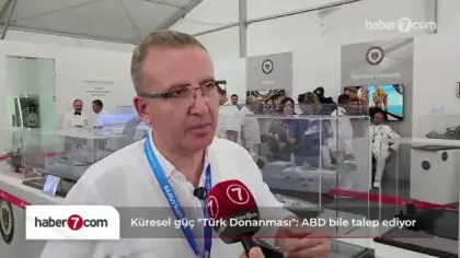Eray Güçlüer: Türkiye savaş gemisi üretim hızında ABD ve Fransa'yı geride bıraktı