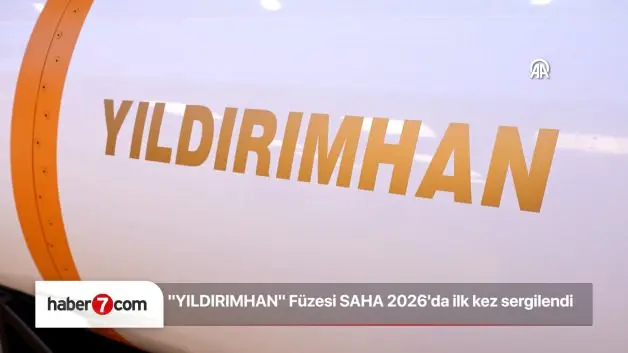 Eray Güçlüer: Yıldırımhan'ı dünyada durduracak sistem yok