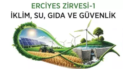 Erciyes Zirvesi-1’de sürdürülebilir geleceğin yol haritası masaya yatırılacak