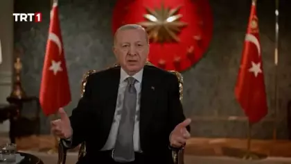 Erdoğan 15 Temmuz'un kader anını açıkladı: 