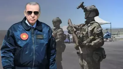 Erdoğan imzaladı: KKTC'de komuta kademesi değişti