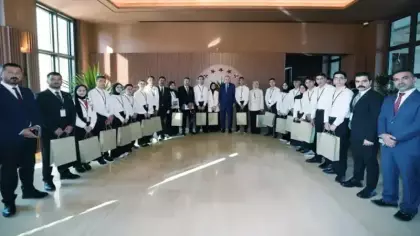 Erdoğan, MEB'in 