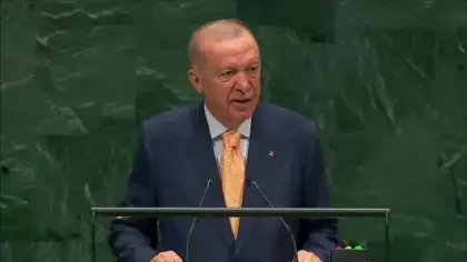 Erdoğan suçlarını bir bir yüzlerine vurdu: Dayamayıp salonu terk ettiler