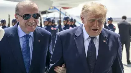 Erdoğan-Trump zirvesi öncesi sürpriz gelişme! 150 uçakta düğüm çözülüyor