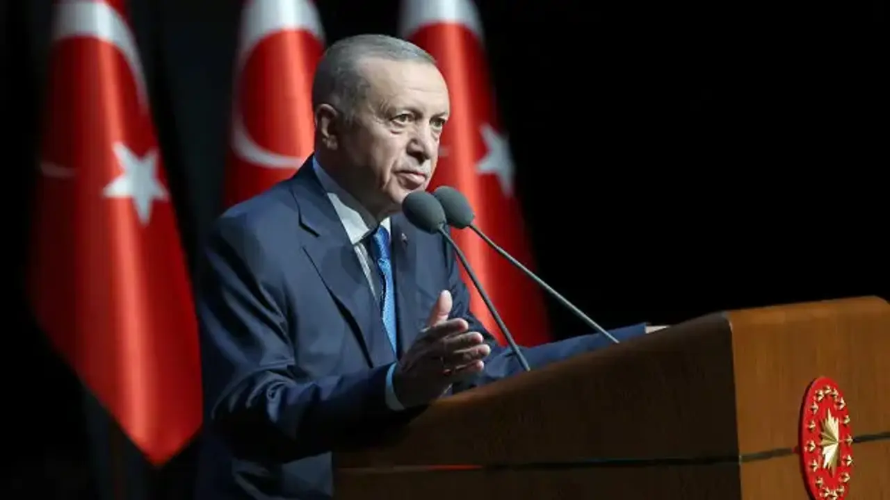 Erdoğan, yarın Kazakistan'a gidecek!