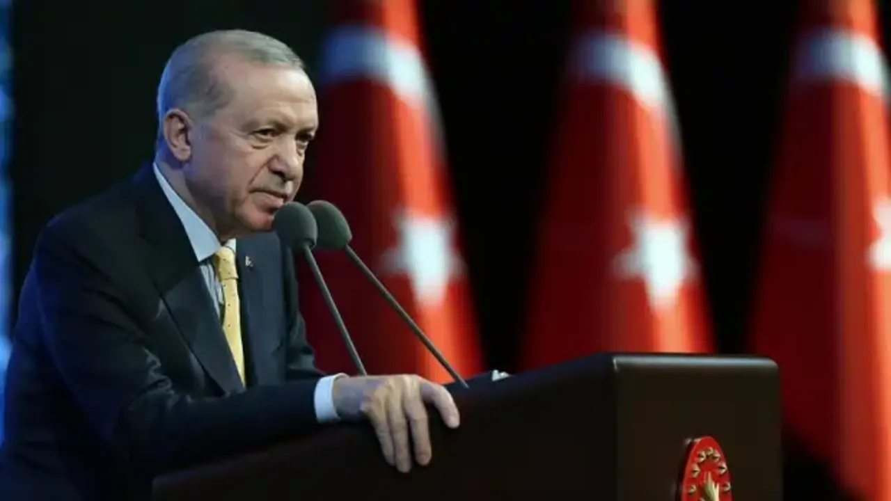 Erdoğan'dan 8 Nisan Dünya Romanlar Günü mesajı