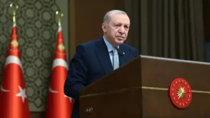 Erdoğan'dan Endonezya Cumhurbaşkanı Subianto ile telefon görüşmesi