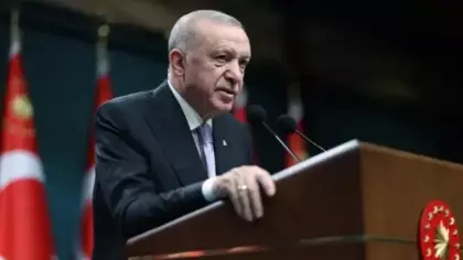 Erdoğan’dan İzmir’in kurtuluşunun 104. yıl dönümü mesajı