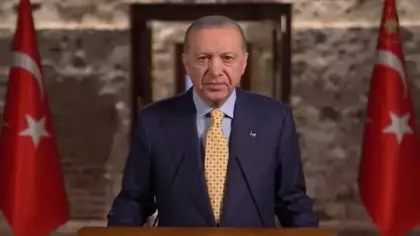 Erdoğan'dan Manisa'daki saldırıya ilişkin açıklama: Milletimize geçmiş olsun