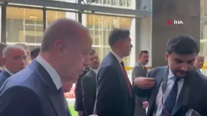 Erdoğan'dan Meloni'nin sigarayı bırakma kararına ilk yorum