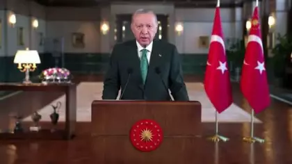 Erdoğan'dan ÖNDER Kurultayı'na tarihi çağrı: Suni engeller kalktı, başarı geldi