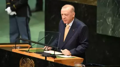 Erdoğan’ın BM’deki tarihi resti komşunun uykularını kaçırttı!