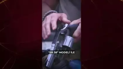 Erdoğan’ın hediye ettiği silahın dünyada eşi benzeri yok: İki mermiyi birden atıyor!