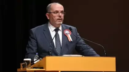 Erhan Afyoncu'dan Batı'ya tepki: Bu Türklüğe karşı bir tehdittir! Engel olmalıyız