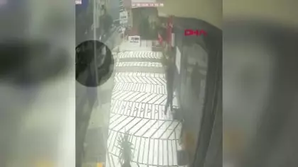 Erhan Karaal'ın aracına takip cihazının takıldığı anların görüntüleri ortaya çıktı