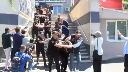 Erhan Karaal'ın kaçırılmasına ilişkin 12 şüpheli adliyeye sevk edildi