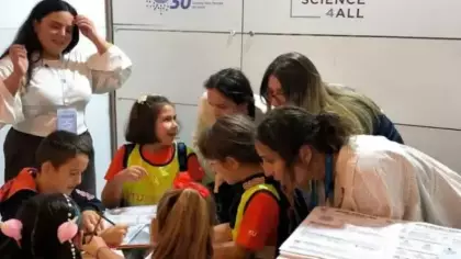 Erişilebilir bilimin adresi İstanbul oldu