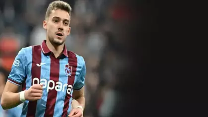 Ernest Muçi'den Trabzonspor'a kötü haber!