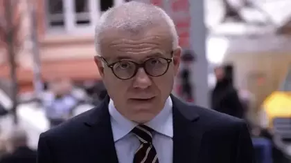 Ertuğrul Özkök adliyeye geldi