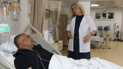 Erzurum’da 30 yıldır topladığı mantar canından ediyordu