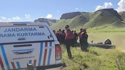 Erzurum'da 6 gündür aranan 17 yaşındaki çobandan acı haber